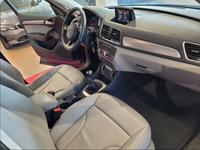 Audi Q3 Diesel 2.0 TDI 150 CV manuale interni in pelle Usata in provincia di Rimini - Ruggeri Srl img-7