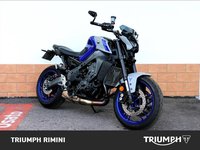 Yamaha MT-09 Benzina 850 Race Blue/Matt Grey Abs Usata in provincia di Rimini - Ruggeri Srl img-2
