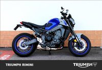 Yamaha MT-09 Benzina 850 Race Blue/Matt Grey Abs Usata in provincia di Rimini - Ruggeri Srl img-3