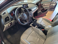 Audi Q3 Diesel 2.0 TDI 150 CV manuale interni in pelle Usata in provincia di Rimini - Ruggeri Srl img-8