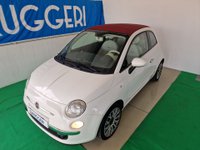 FIAT 500C Benzina 1.2 Lounge GPL Usata in provincia di Rimini - Errepiù - Ruggeri img-1