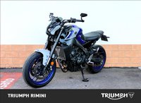Yamaha MT-09 Benzina 850 Race Blue/Matt Grey Abs Usata in provincia di Rimini - Ruggeri Srl img-1