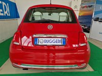 FIAT 500 Benzina 1.2 Lounge Usata in provincia di Rimini - Errepiù - Ruggeri img-10