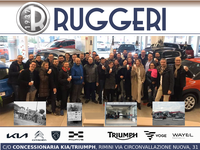 KIA Soul Diesel 1.6 CRDi You® Automatica, Tetto apribile Usata in provincia di Rimini - Ruggeri Srl img-2