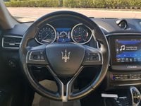 Maserati Ghibli Diesel V6 Diesel Usata in provincia di Taranto - Sede di TARANTO - VIA C. BATTISTI,  575 img-7