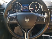 Maserati Ghibli Diesel V6 Diesel Usata in provincia di Taranto - Sede di TARANTO - VIA C. BATTISTI,  575 img-8