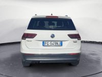 Auto Volkswagen Tiguan 2.0 Tdi Scr Dsg 4Motion Business Bluemotion Tech. Usate A Brescia