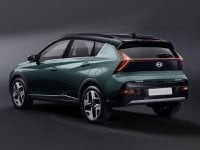 Auto Hyundai Bayon 1.2 Mpi Exclusive Nuove Pronta Consegna A Brescia