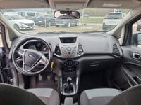Ford EcoSport Benzina 1.0 EcoBoost 125 CV Plus Usata in provincia di Lucca - Auto P Srl PONTETETTO img-9