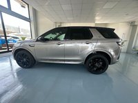 Land Rover Discovery Sport Diesel 2.0 eD4 163 CV 2WD R-Dynamic S Usata in provincia di Napoli - AUTOVOLLA S.N.C. img-8