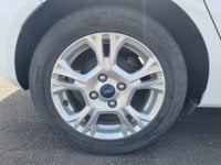 Ford Fiesta Diesel 1.5 TDCi 75CV 5 porte Titanium Usata in provincia di Viterbo - Olimpieri Point Privati img-8