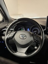 Toyota C-HR Ibrida 2.0 Hybrid E-CVT Trend*** Usata in provincia di Lecco - Finiguerra - Via Provinciale  41 img-8