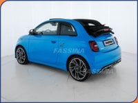 Auto Usate A Milano | Abarth 500E 42Kw Turismo 155Cv Cabrio