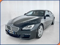 Auto Usate A Milano | Bmw Serie 6 Gran Coupé 650I Xdrive Gran Coupé M Sport Edition Aut.
