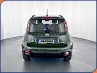 Auto Km0 A Milano | Fiat Pandina Pandina Cross 1.0 Firefly Hybrid S&S 65Cv