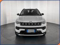 Auto Usate A Milano | Jeep Compass Compass 1.3 Turbo T4 Limited 2Wd 130Cv