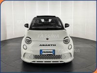 Auto Usate A Milano | Abarth 500E Elettrica Turismo Cabrio 155Cv