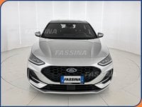 Auto Usate A Milano | Ford Focus Focus 1.0 Ecoboost Hybrid 125 Cv 5P. St-Line