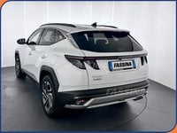 Auto Km0 A Milano | Hyundai Tucson Tucson 1.6 Hev Aut.exellence
