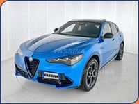 Auto Usate A Milano | Alfa Romeo Stelvio 2.0 Turbo 280 Cv At8 Q4 Veloce