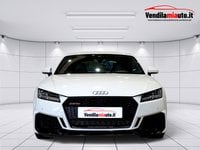 Auto Usate A Padova | Audi Tt Rs Quattro Stronic