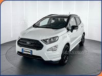 Auto Usate A Milano | Ford Ecosport Ecosport 1.0 Ecoboost St-Line Black Edition S&S 125Cv Auto My19