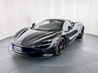 Auto Nuove Pronta Consegna A Milano | Mclaren 750S Spyder 4.0 V8 Spider My27 - Mclaren Milano