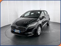 Auto Usate A Milano | Ford Fiesta Fiesta 5P 1.1 Titanium 75Cv