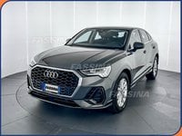 Auto Usate A Milano | Audi Q3 Sportback 1.5 Sportback 35 Tfsi Mhev S-Tronic