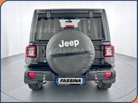 Auto Usate A Milano | Jeep Wrangler Wrangler Unlimited 2.0 Turbo Sahara Auto