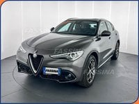 Auto Usate A Milano | Alfa Romeo Stelvio Stelvio 2.2 Turbodiesel 180 Cv At8 Q4 Executive