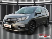 Auto Usate A Padova | Honda Cr-V Cr-V 1.6 I-Dtec Elegance + Connect 2Wd