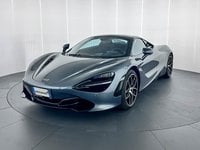 Auto Usate A Milano | Mclaren 720S 720S Spider - Mclaren Milano