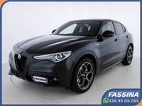 Auto Usate A Milano | Alfa Romeo Stelvio 2.2 Turbodiesel 210 Cv At8 Q4 Veloce