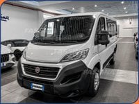 Auto Usate A Milano | Fiat Professional Ducato Panorama 2.3 Mjet 150Cv 9 Posti
