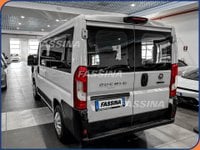 Auto Usate A Milano | Fiat Professional Ducato Panorama 2.3 Mjet 150Cv 9 Posti
