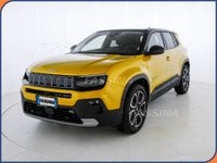Auto Km0 A Milano | Jeep Avenger Bev Bev Summit