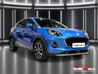 Auto Usate A Padova | Ford Puma Puma 1.0 Ecoboost Hybrid 125 Cv S&S Titanium