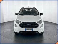 Auto Usate A Milano | Ford Ecosport Ecosport 1.0 Ecoboost St-Line Black Edition S&S 125Cv Auto My19