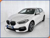 Auto Usate A Milano | Bmw Serie 1 118I 5P. Sport Line 136Cv