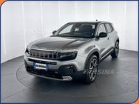 Auto Usate A Milano | Jeep Avenger 1.2 Mhev E-Hybrid Turbo Summit 110 Cv