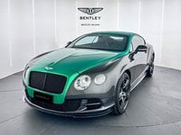 Auto Usate A Milano | Bentley Continental Flying Continental Gt W12 - Bentley Milano
