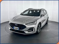 Auto Usate A Milano | Ford Focus 1.0T Ecoboost Hybrid 125Cv St-Line Sw