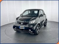 Auto Usate A Milano | Smart Fortwo Fortwo Eq Passion
