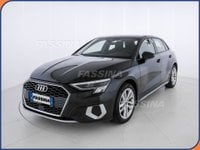 Auto Usate A Milano | Audi A3 Spb 35 Tfsi S Tronic Business Advanced