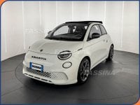 Auto Usate A Milano | Abarth 500E Elettrica Turismo Cabrio 155Cv