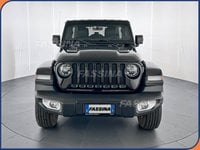 Auto Usate A Milano | Jeep Wrangler Wrangler Unlimited 2.0 Turbo Sahara Auto