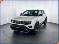 Auto Km0 A Milano | Jeep Avenger 4Xe Hybrid 1.2 Mhev 4Xe Upland