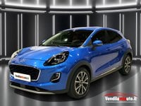 Auto Usate A Padova | Ford Puma Puma 1.0 Ecoboost Hybrid 125 Cv S&S Titanium