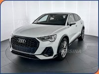 Auto Usate A Milano | Audi Q3 Sportback 35 Tfsi S Tronic 150Cv